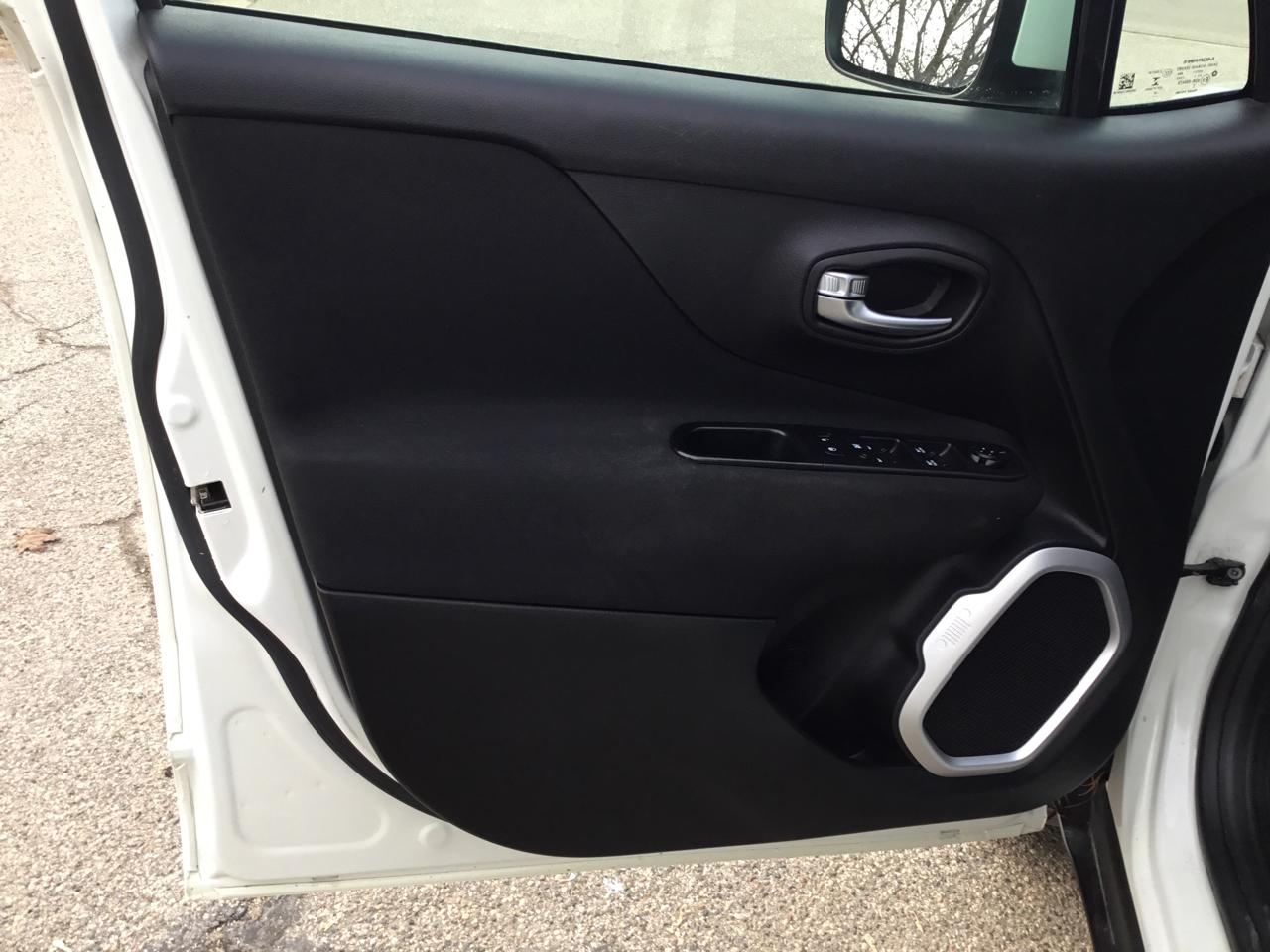 Jeep Renegade Latitude 4WD 2018