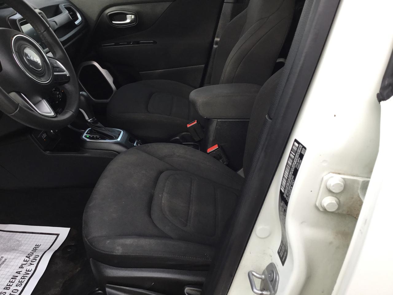 Jeep Renegade Latitude 4WD 2018