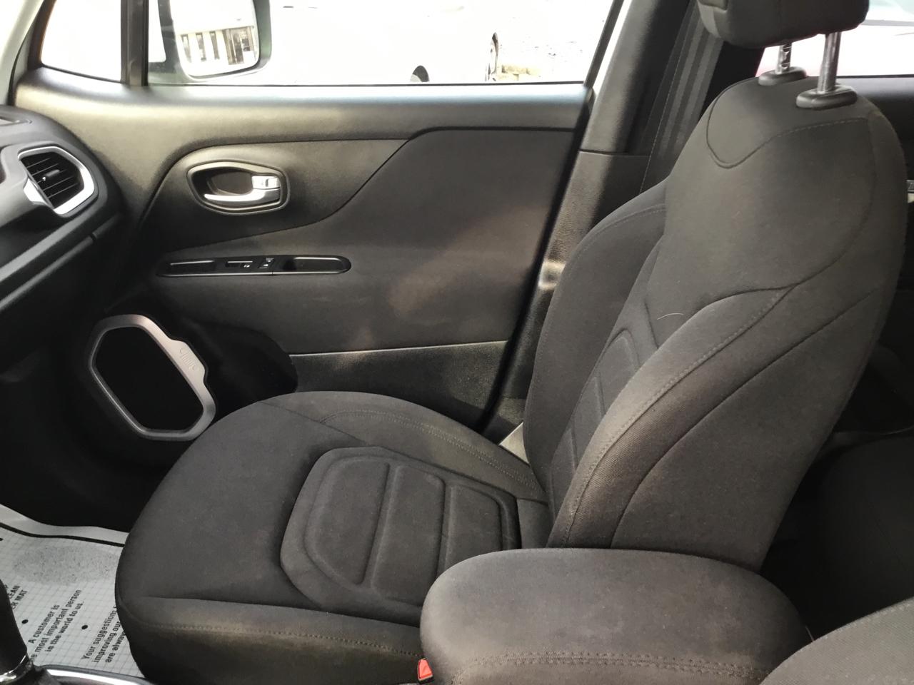 Jeep Renegade Latitude 4WD 2018