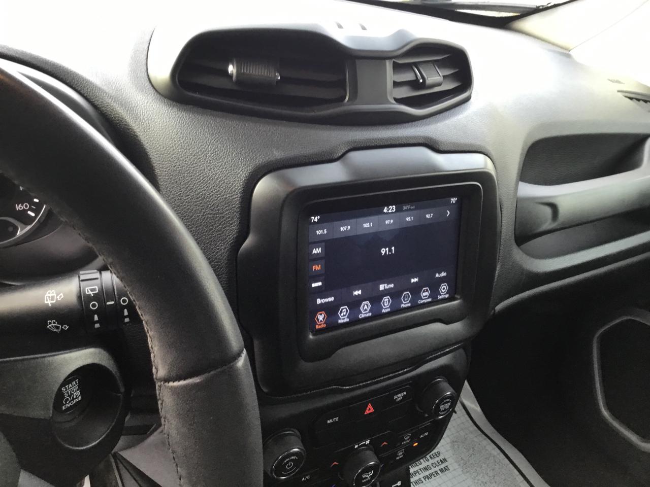 Jeep Renegade Latitude 4WD 2018