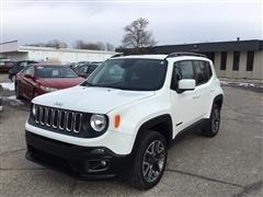 2018 Jeep Renegade 