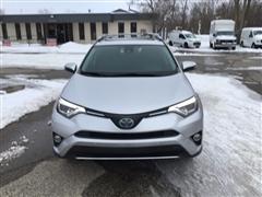 2016 Toyota RAV4 Hybrid 
