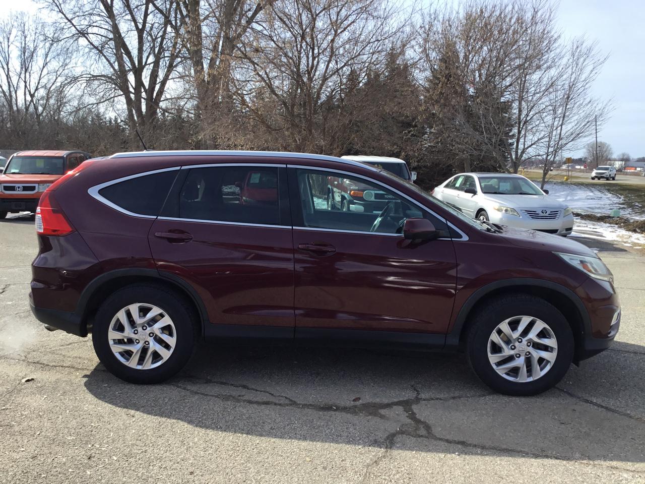 Honda CR-V EX-L 4WD 2015