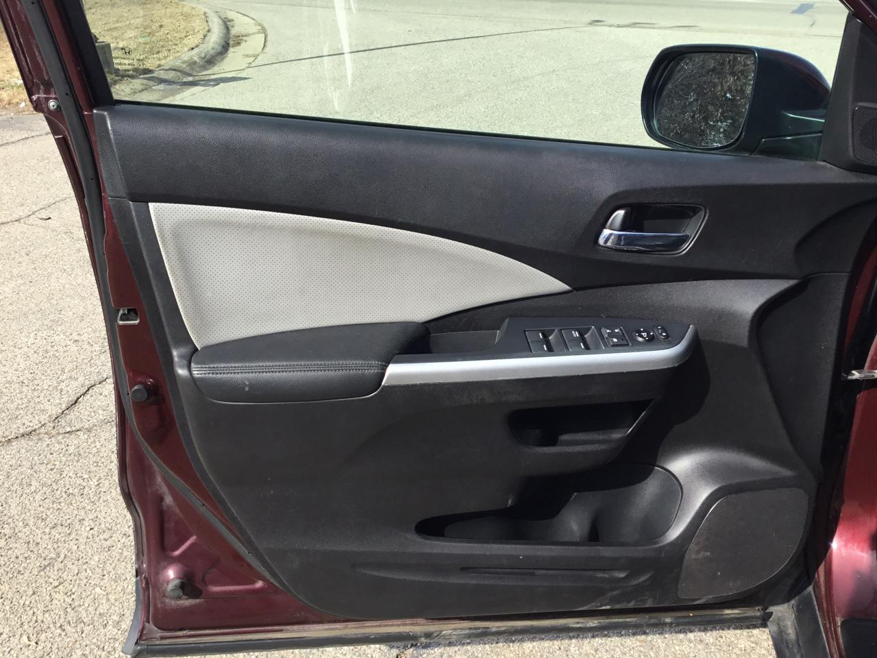 Honda CR-V EX-L 4WD 2015