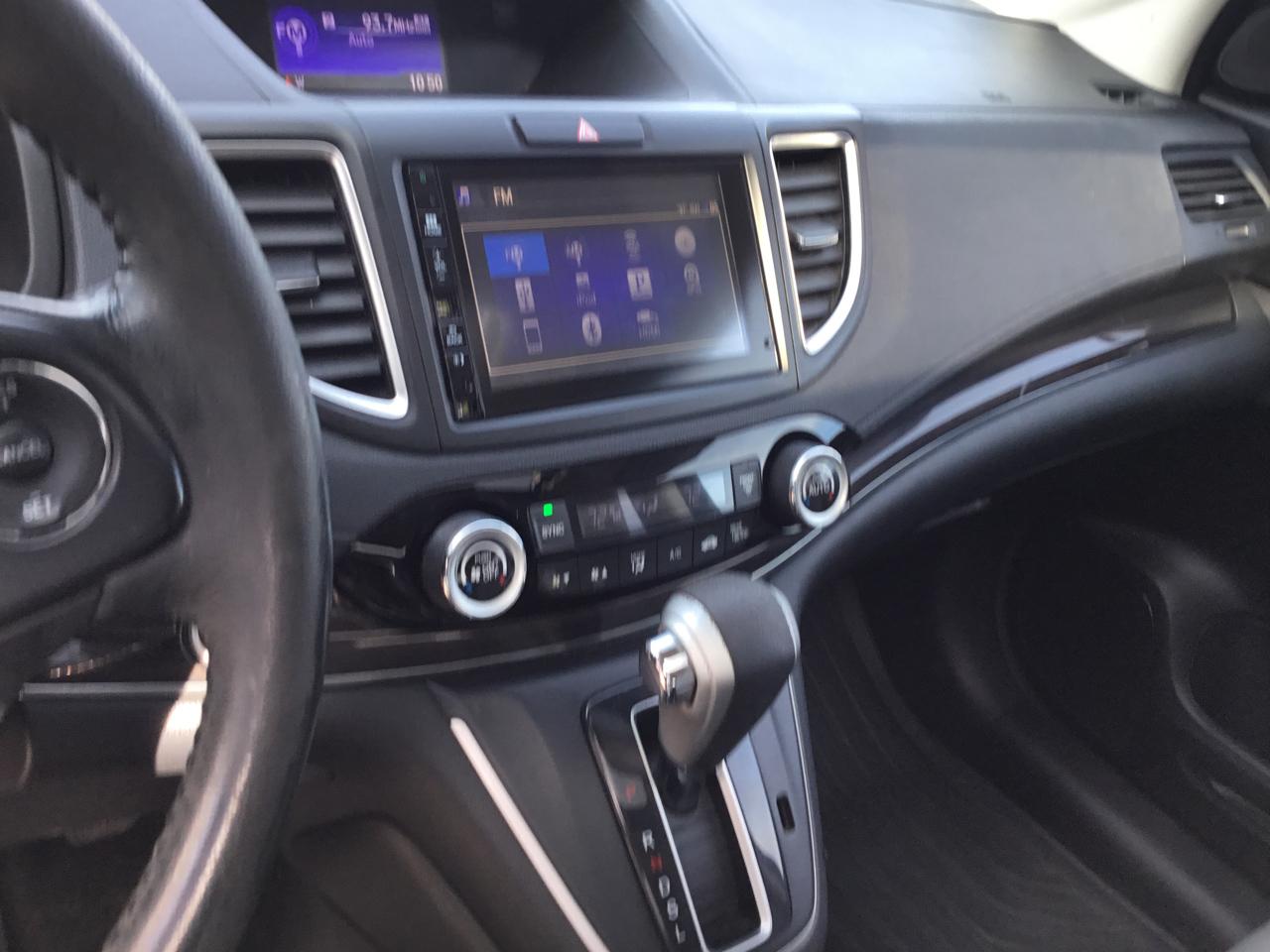 Honda CR-V EX-L 4WD 2015