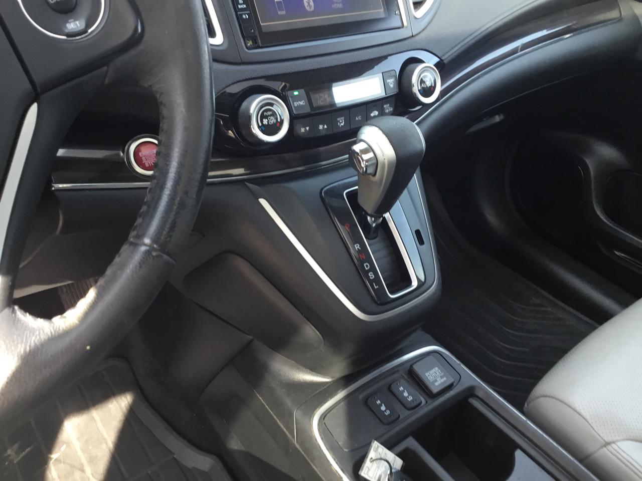 Honda CR-V EX-L 4WD 2015