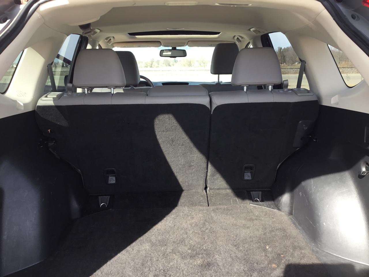 Honda CR-V EX-L 4WD 2015