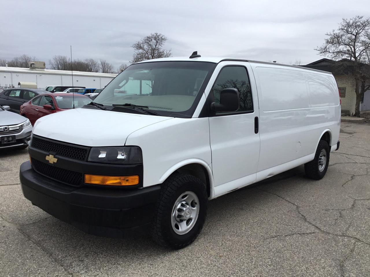 Chevrolet Express 2500 Cargo Extended 2019