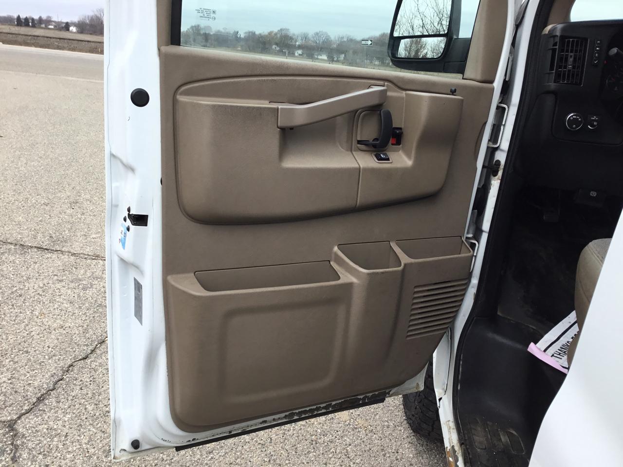 Chevrolet Express 2500 Cargo Extended 2019