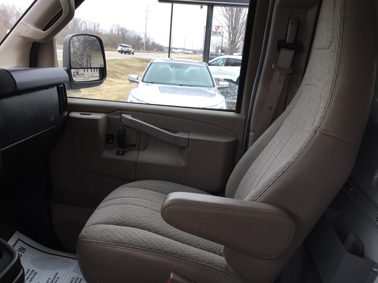 Chevrolet Express 2500 Cargo Extended 2019