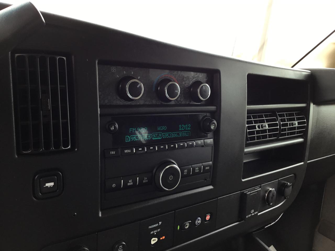 Chevrolet Express 2500 Cargo Extended 2019