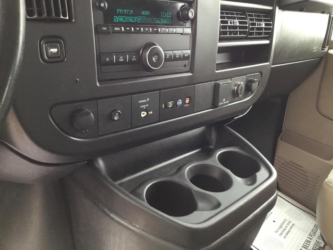 Chevrolet Express 2500 Cargo Extended 2019