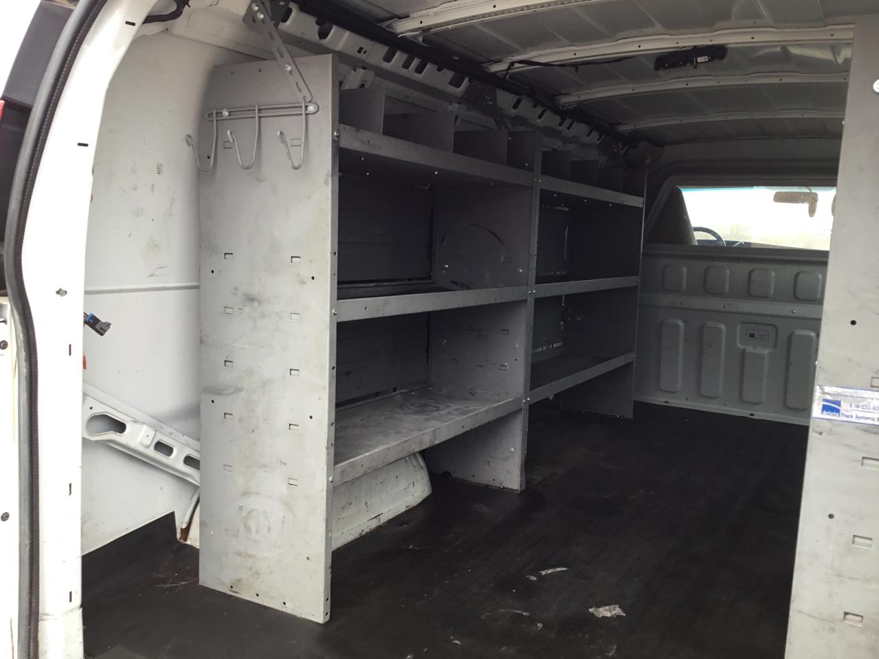 Chevrolet Express 2500 Cargo Extended 2019