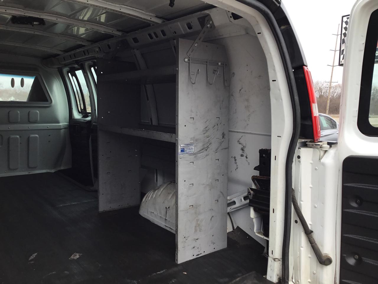 Chevrolet Express 2500 Cargo Extended 2019