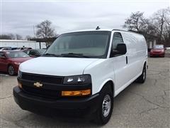 2019 Chevrolet Express 