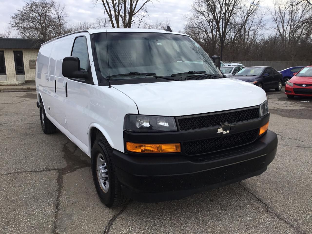 Chevrolet Express 2500 Cargo Extended 2020