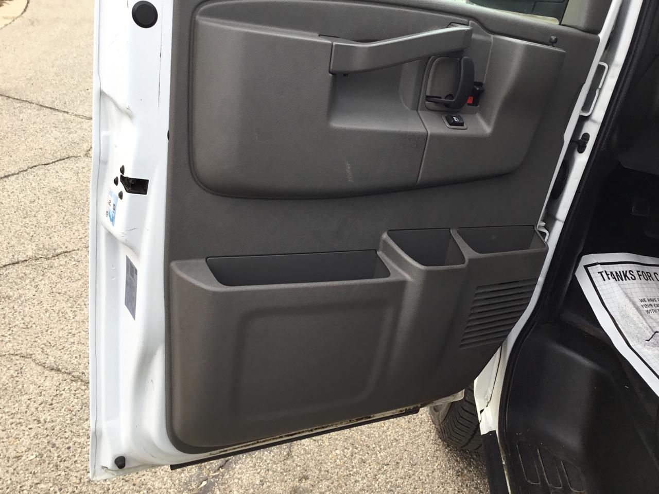 Chevrolet Express 2500 Cargo Extended 2020