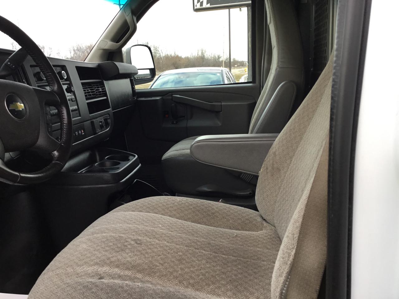 Chevrolet Express 2500 Cargo Extended 2020