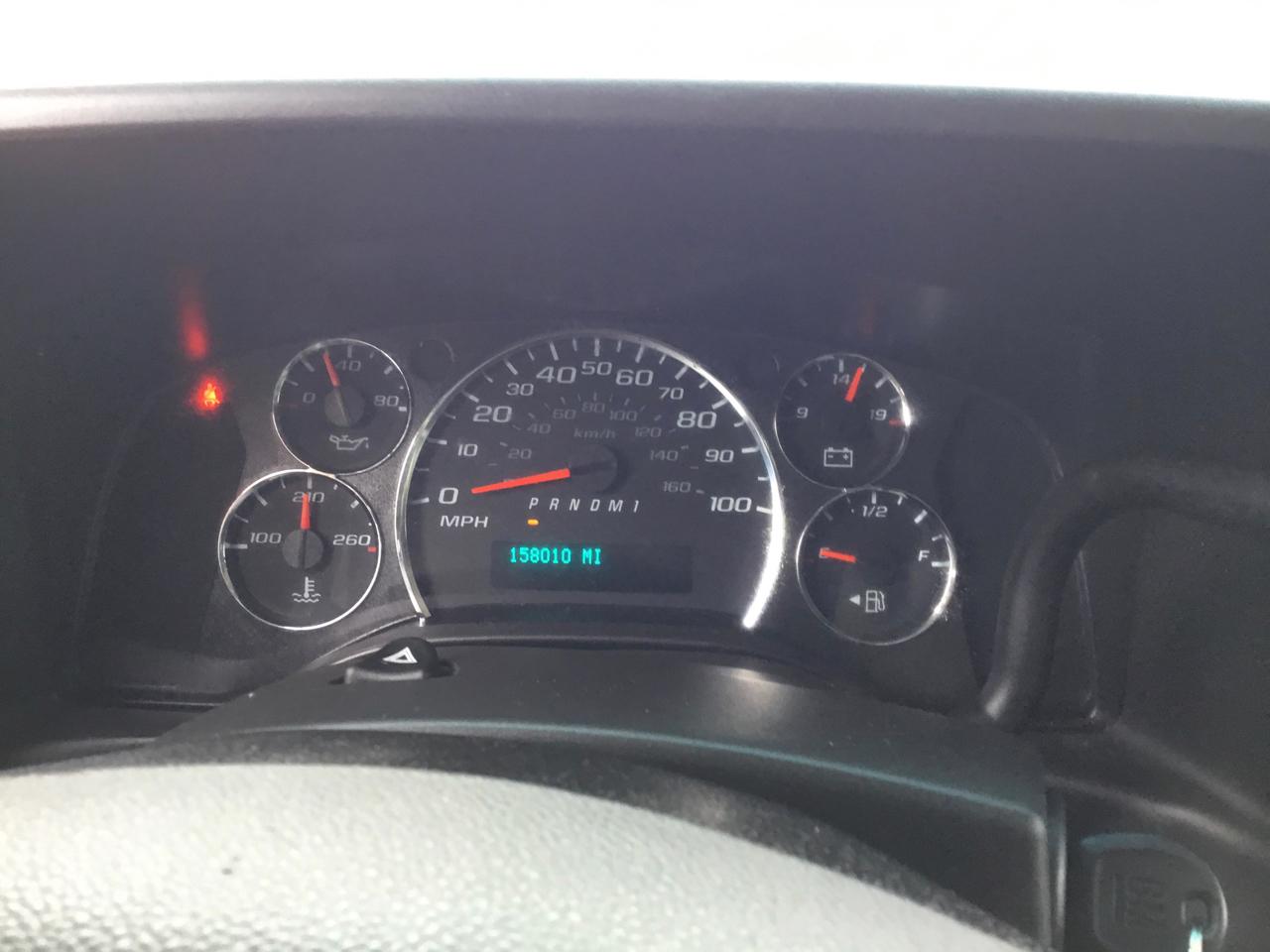 Chevrolet Express 2500 Cargo Extended 2020