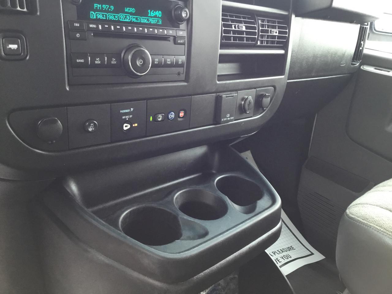 Chevrolet Express 2500 Cargo Extended 2020