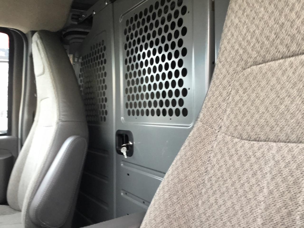 Chevrolet Express 2500 Cargo Extended 2020