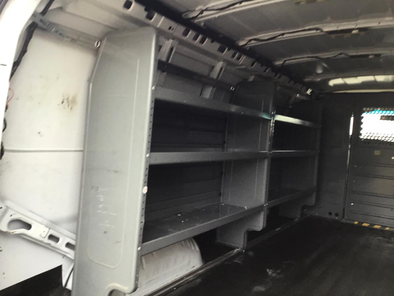 Chevrolet Express 2500 Cargo Extended 2020