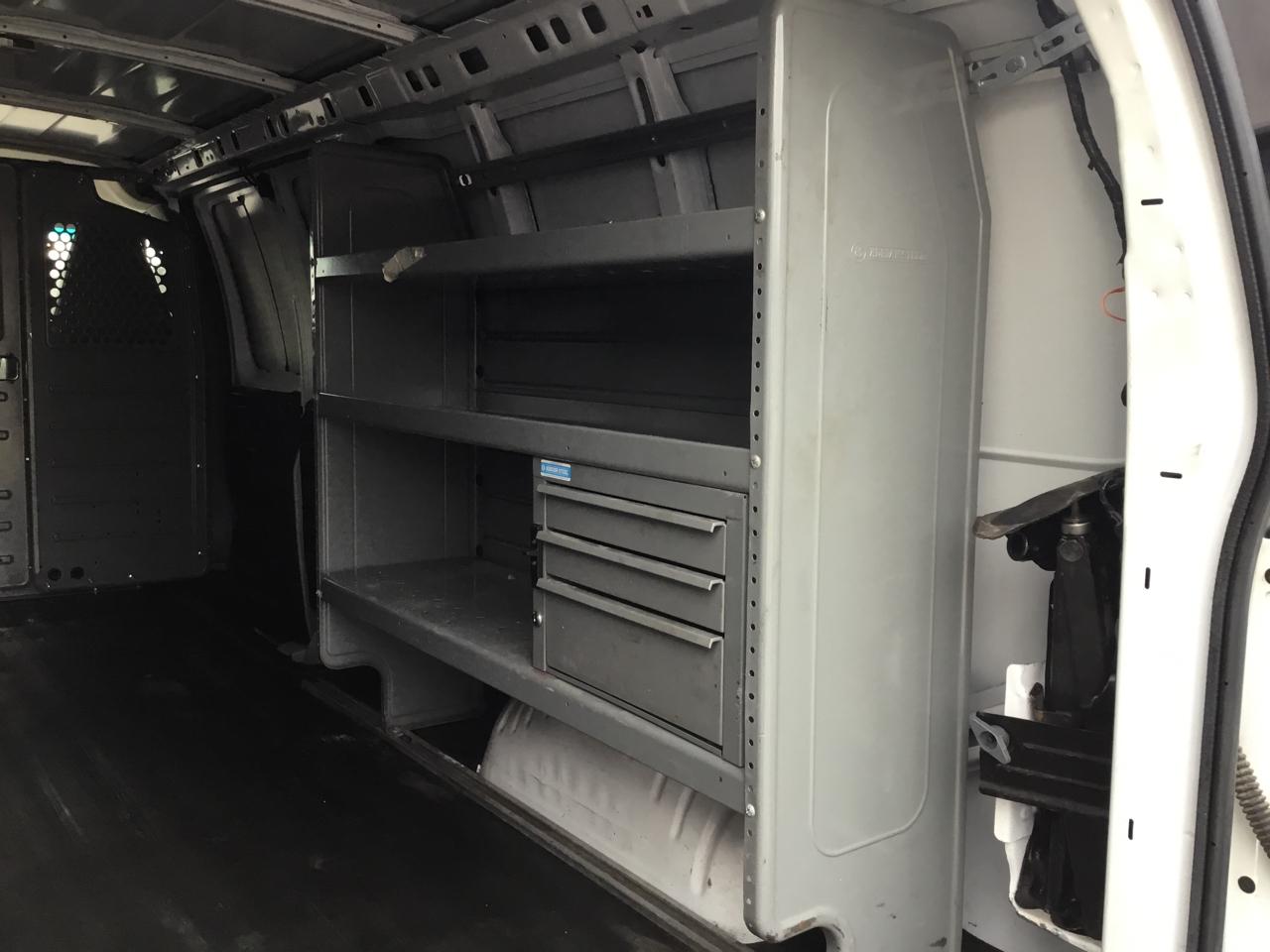 Chevrolet Express 2500 Cargo Extended 2020