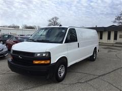 2020 Chevrolet Express 