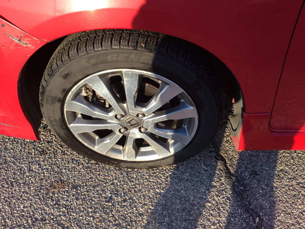 Honda Fit Sport 5-Speed AT 2013