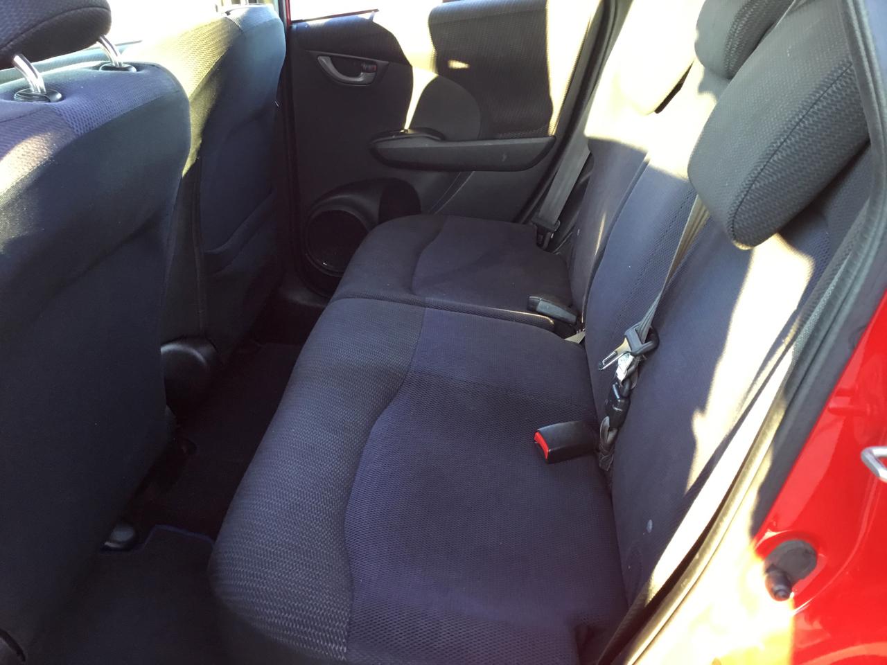 Honda Fit Sport 5-Speed AT 2013