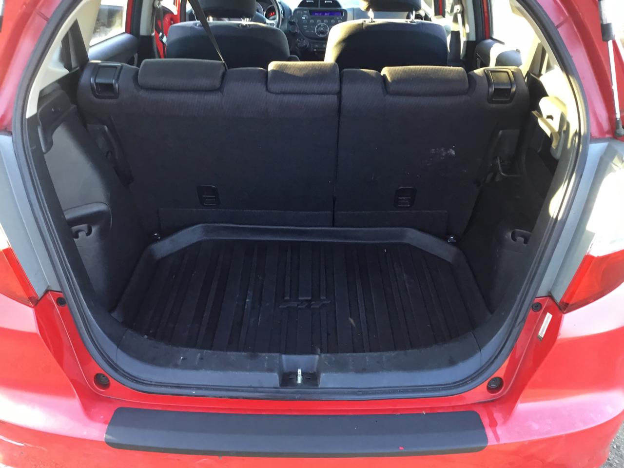 Honda Fit Sport 5-Speed AT 2013