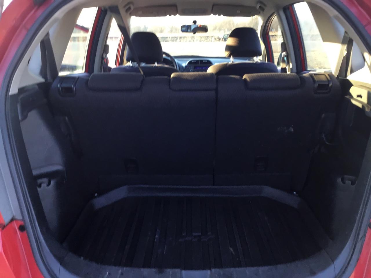 Honda Fit Sport 5-Speed AT 2013