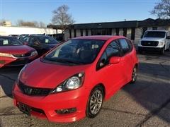 2013 Honda Fit 