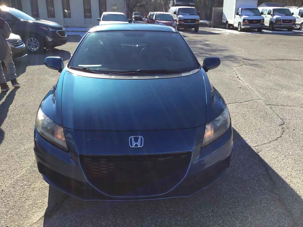 Honda CR-Z Base CVT 2015