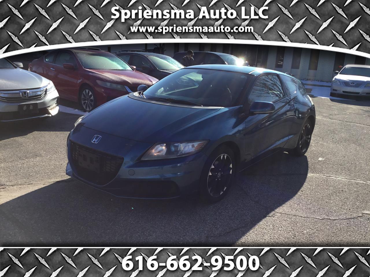 Honda CR-Z Base CVT 2015