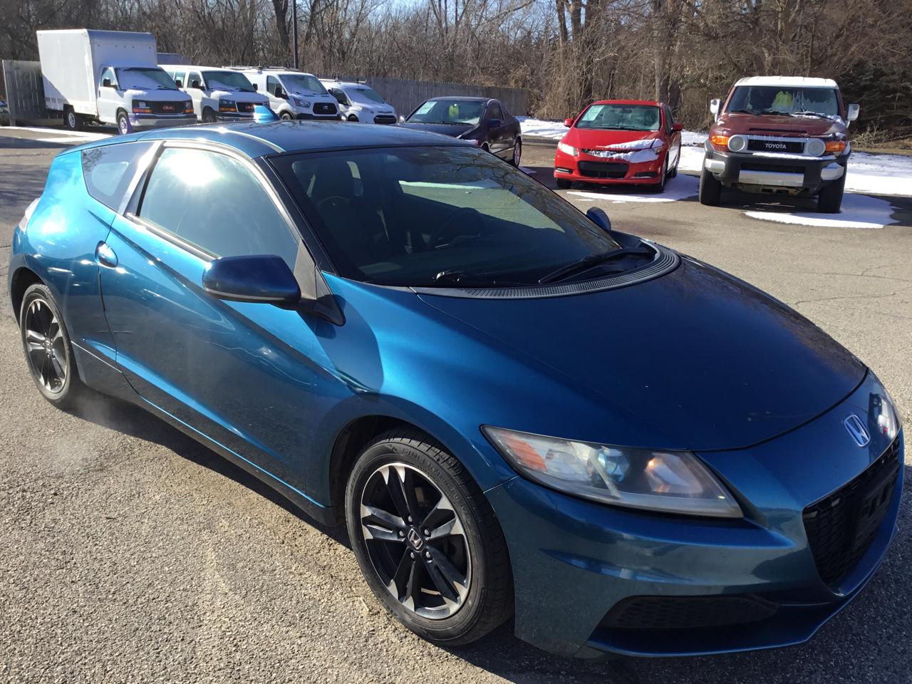 Honda CR-Z Base CVT 2015