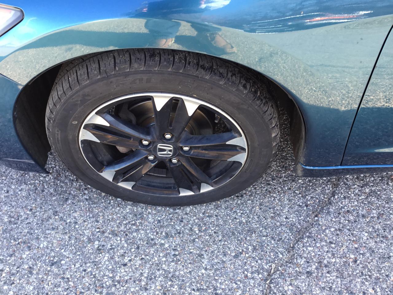 Honda CR-Z Base CVT 2015