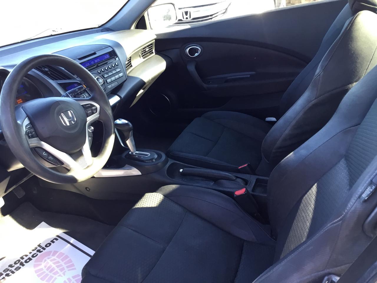 Honda CR-Z Base CVT 2015