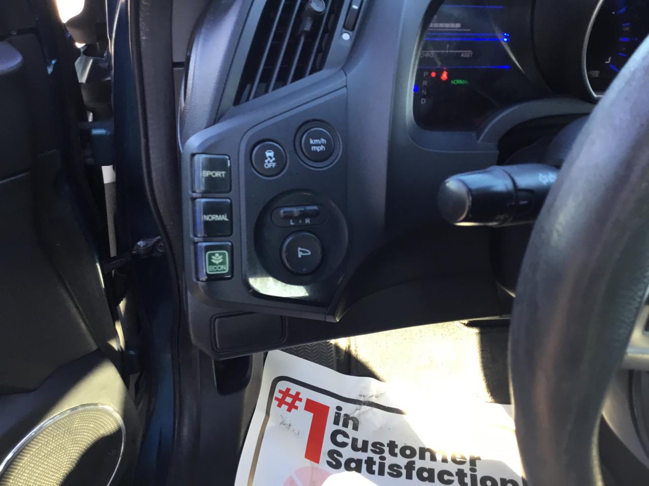 Honda CR-Z Base CVT 2015