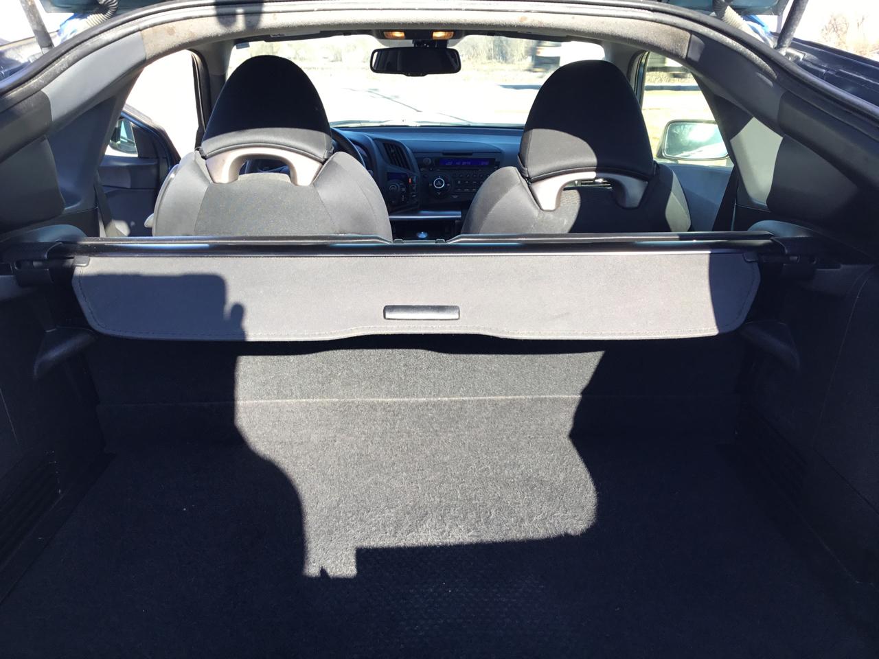 Honda CR-Z Base CVT 2015