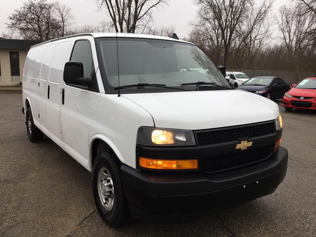Chevrolet Express 2500 Cargo Extended 2020