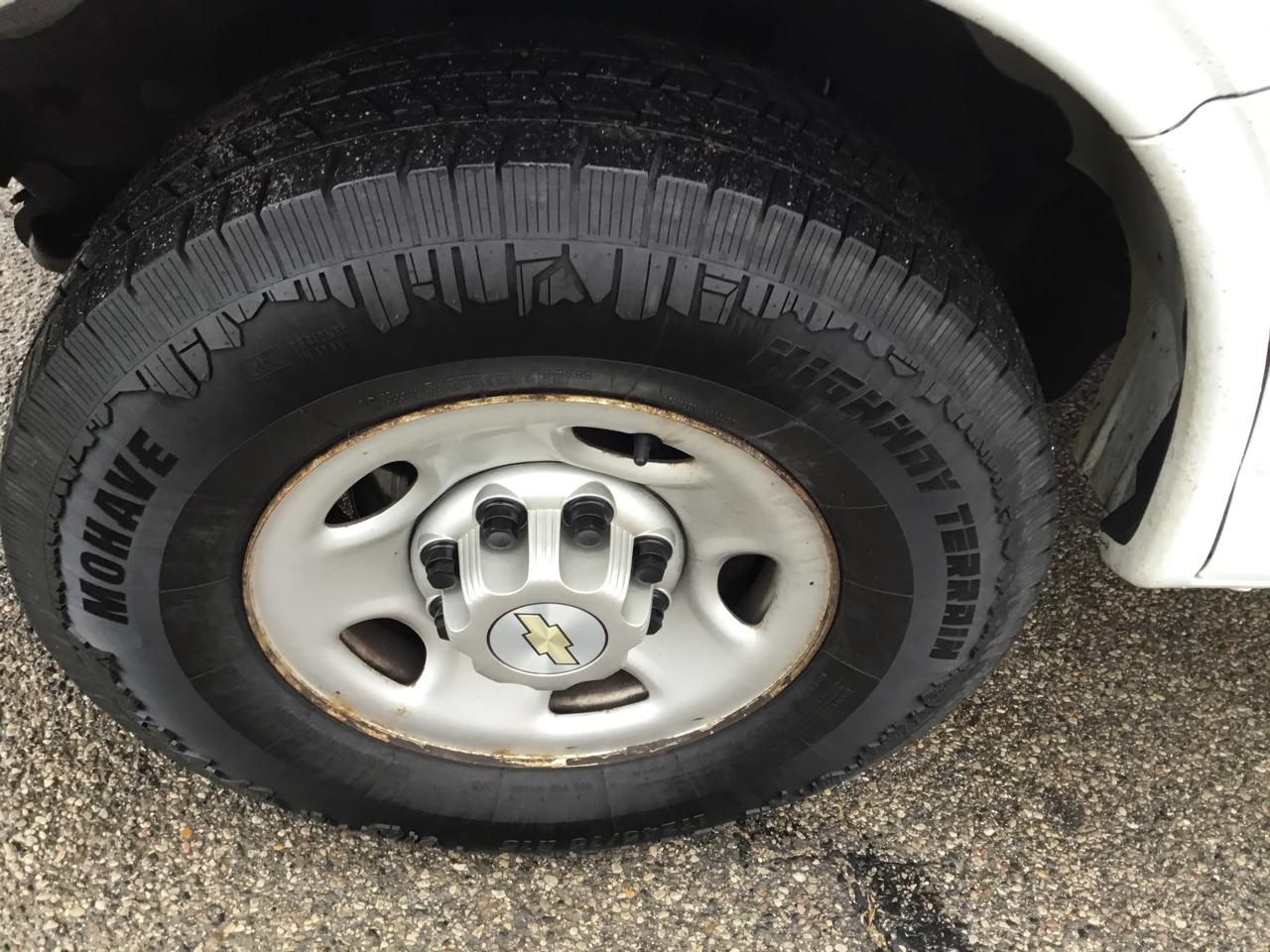 Chevrolet Express 2500 Cargo Extended 2020