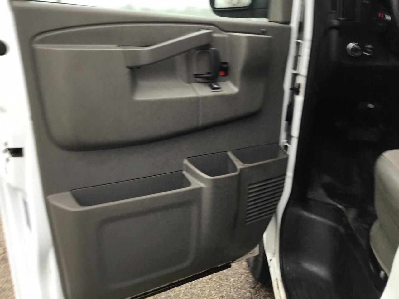 Chevrolet Express 2500 Cargo Extended 2020