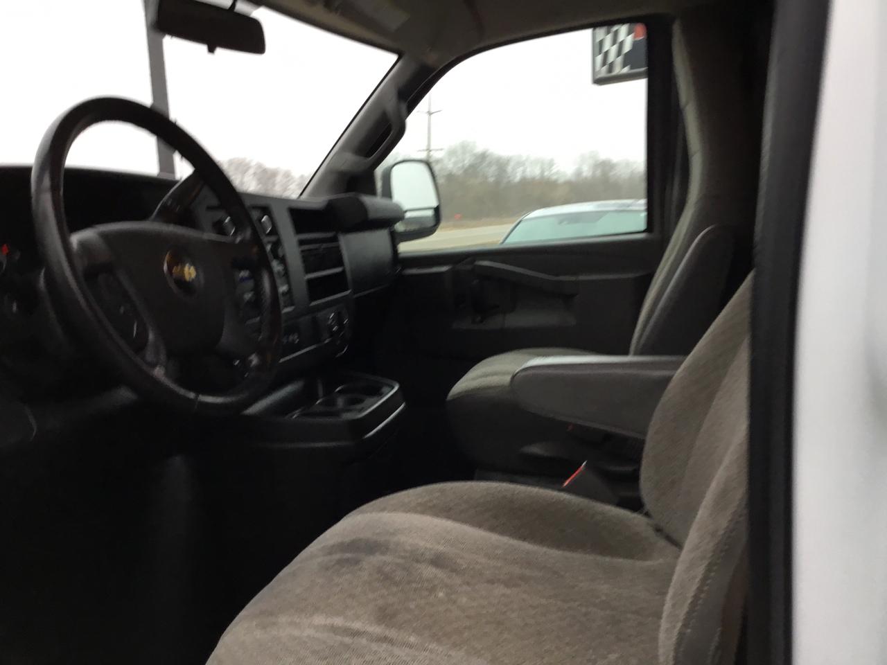 Chevrolet Express 2500 Cargo Extended 2020