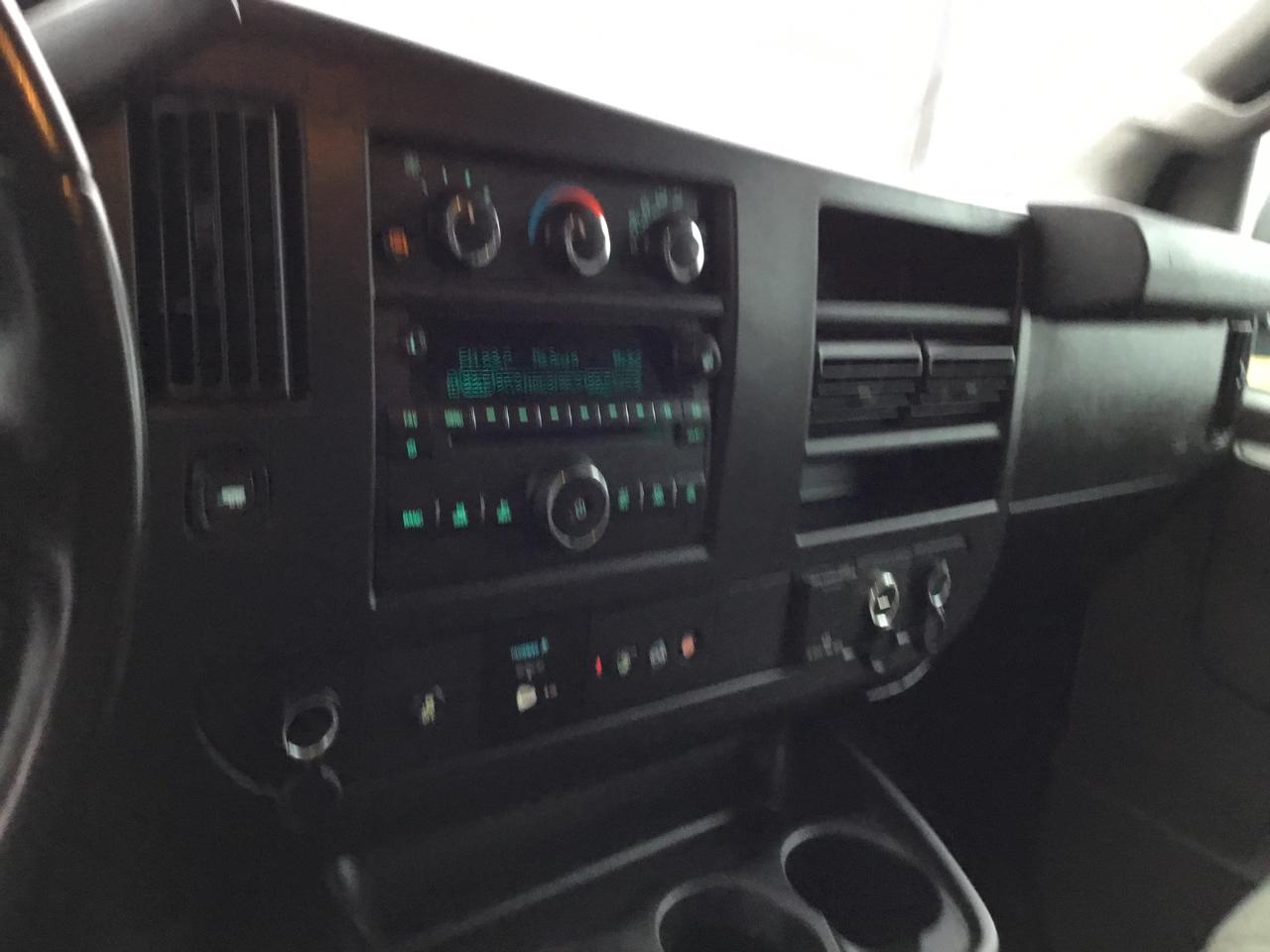 Chevrolet Express 2500 Cargo Extended 2020