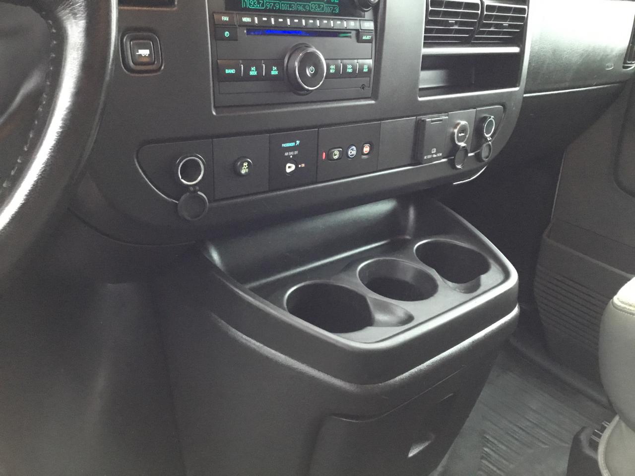 Chevrolet Express 2500 Cargo Extended 2020