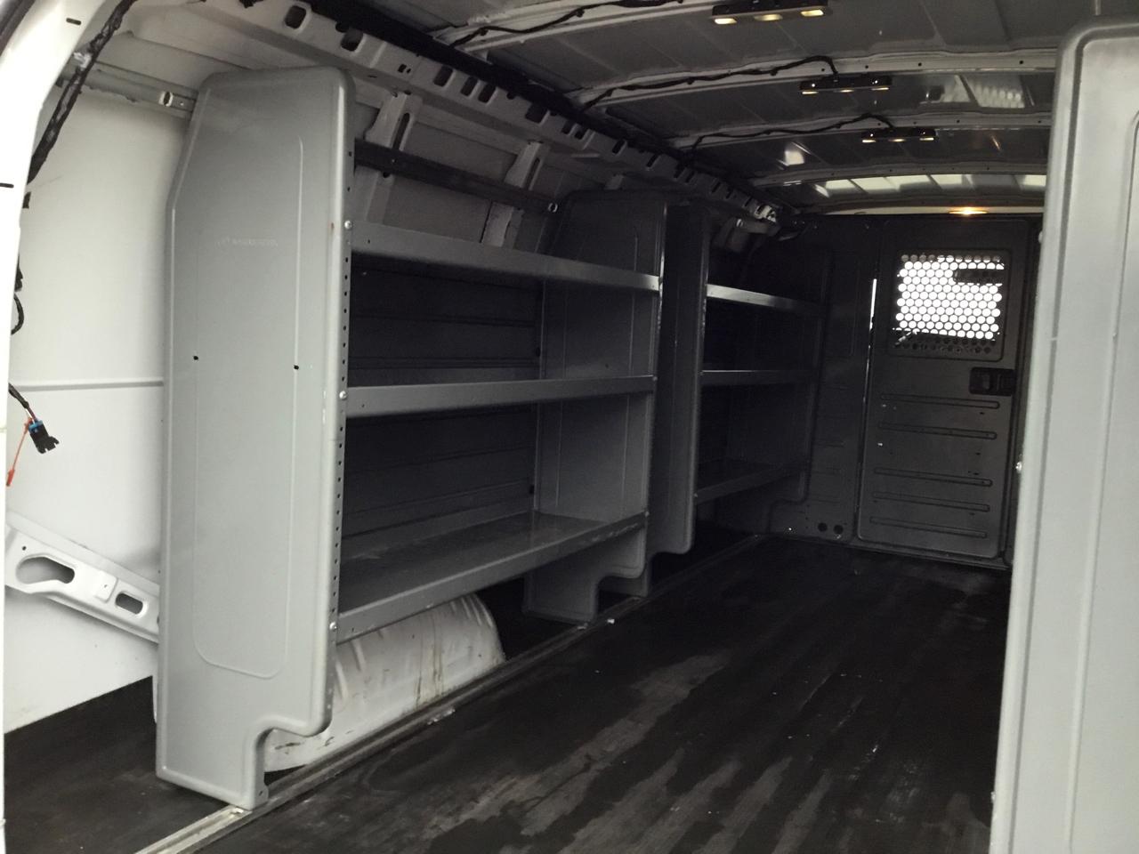 Chevrolet Express 2500 Cargo Extended 2020