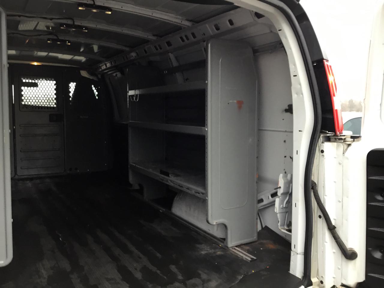 Chevrolet Express 2500 Cargo Extended 2020