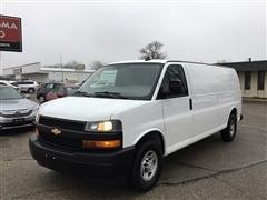 2020 Chevrolet Express 