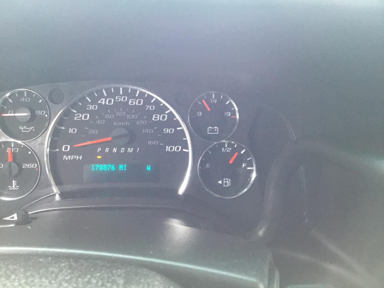 Chevrolet Express LT 3500 Extended 2017